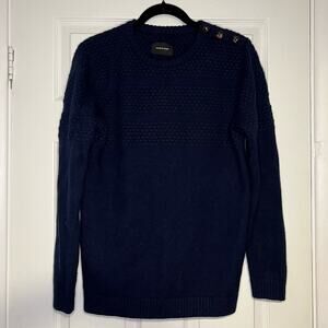 Samsøe Samsøe Popcorn Knit Sweater - Size L